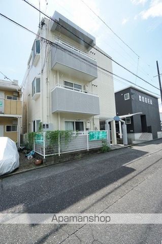 カーザアルテの外観写真
