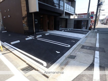 ＳーＲＥＳＩＤＥＮＣＥ今池ａｒｃａｎａ[1K/22.28m2]の外観5