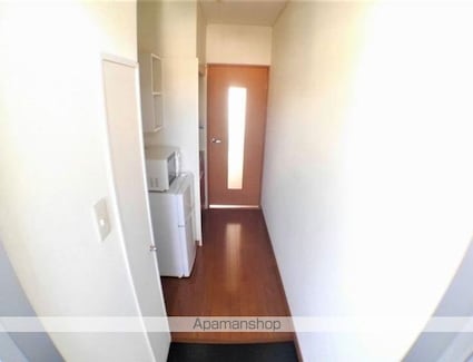 レオパレスＨＡＺＥ[1K/23.18m2]の玄関