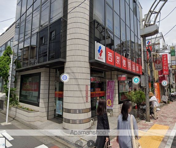 アリュイッテ西荻窪の周辺写真