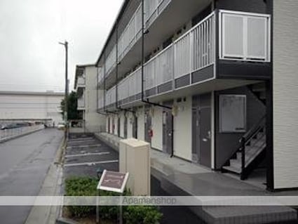 レオパレスレインボーロード[1K/26.08m2]の外観3