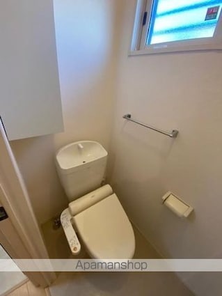 チェーロ　セレーナ　Ｅ棟[3LDK/76.06m2]のトイレ