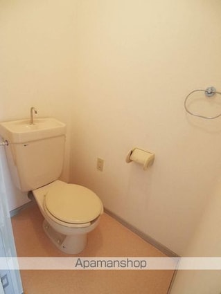 グランドヒルズ東海[3LDK/71.96m2]のトイレ