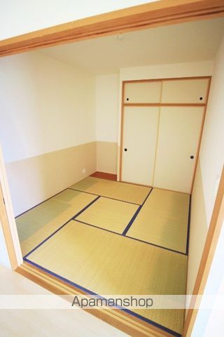 アイランドシティ・インフィニガーデンノース棟の内装写真