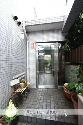 プライムガーデン桜上水[1K/15.06m2]の共用部4