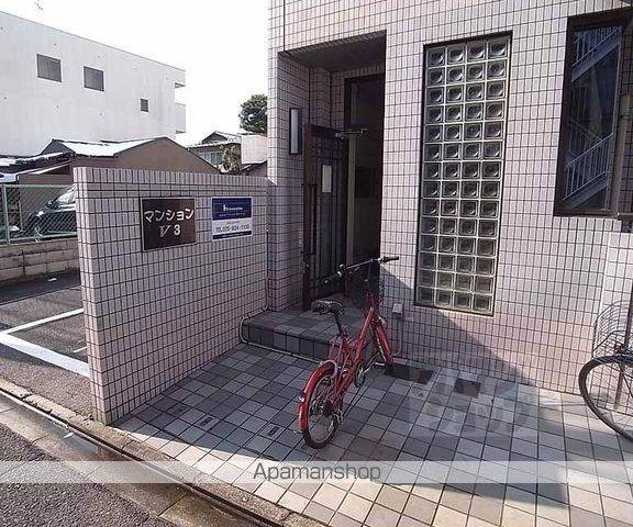 マンションV3の玄関写真