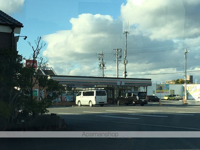 ブランルージュ南町の周辺写真