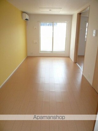 シルバーストン　Ⅲ[2LDK/64.51m2]のリビング・居間