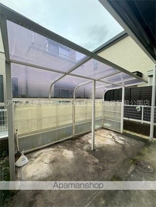 フォンテ東長崎[1R/16m2]の共用部1