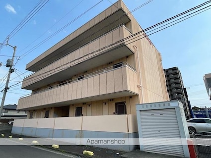 ユナイテッドⅠ[1K/28.65m2]の外観3