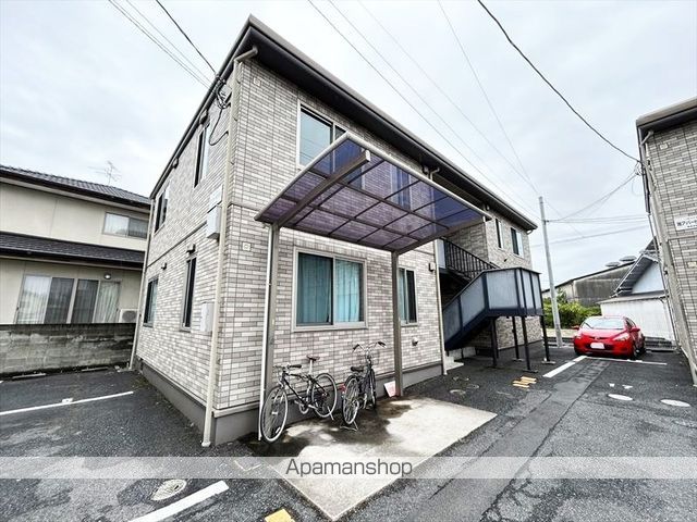 雅アパート 壱号館の外観写真