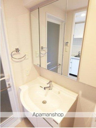 ＳＹＮＥＸ赤塚駅前[1K/21.6m2]の洗面所