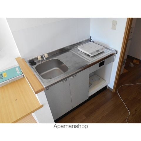 エトワール東青田の内装写真