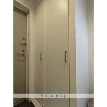 ルーデンス本蓮沼Ⅱ[1K/18.05m2]の玄関