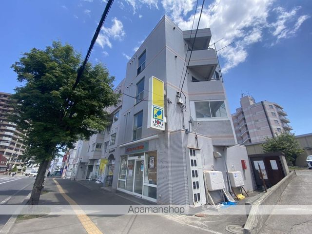 恒志堂手稲ビルIの外観写真