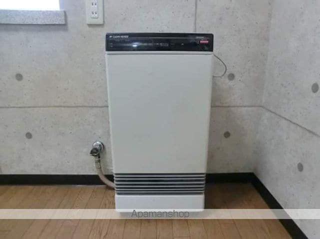 ランドマークIIの内装写真