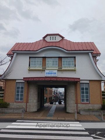 FEEJU田園調布の周辺写真
