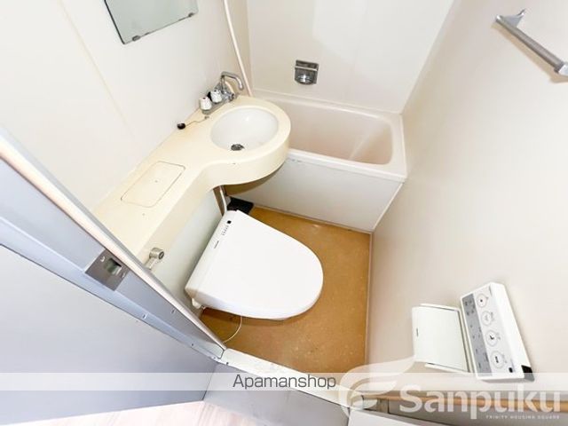 たかおマンションの内装写真