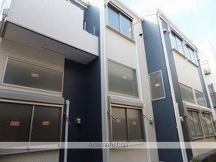 シャンブル日吉[1K/19.44m2]の外観1