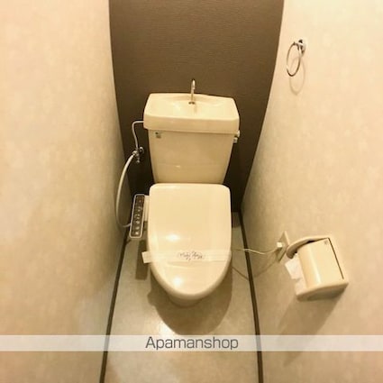 メゾンＹｏｕ＆Ｉ[1K/24.5m2]のトイレ