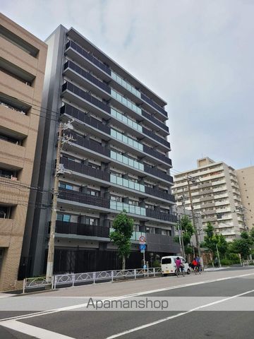 パークアクシス本所・親水公園の外観写真