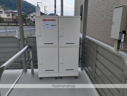 グランデージ[1LDK/46.29m2]の共用部