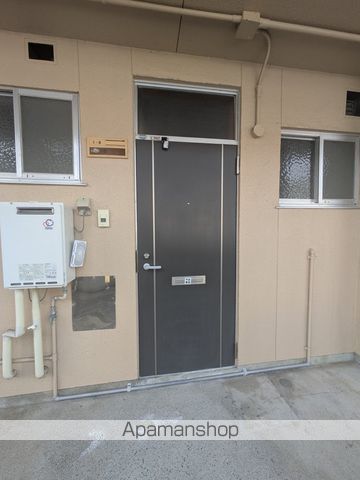 松島コーポの内装写真
