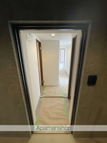 RUAN福住の内装写真