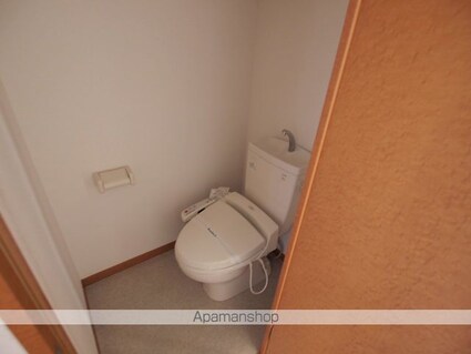 レオパレス野村[1K/20.28m2]のトイレ