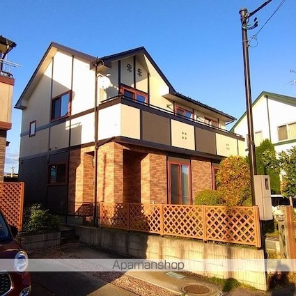 宮城県仙台市青葉区落合５丁目[4LDK/129.15m2]の外観