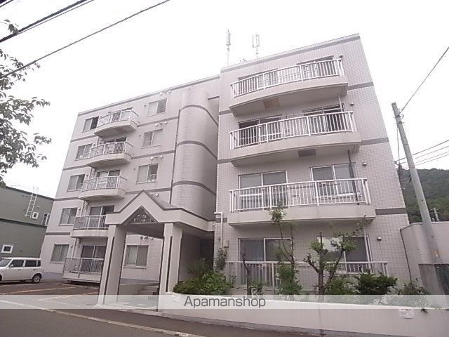 ロジュマン藤の外観写真