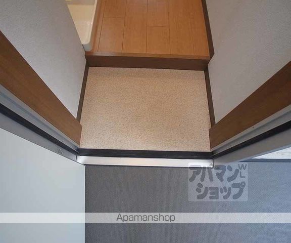 アンシエント1001の内装写真
