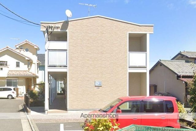 レオパレス美住の外観写真
