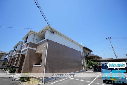 クレシア南黒田[1LDK/44.79m2]の外観5