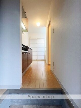 岡山県倉敷市連島町西之浦[1K/24.81m2]の内装1