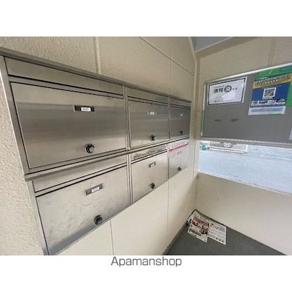 ハイツ柿沼[2DK/41.04m2]の外観3