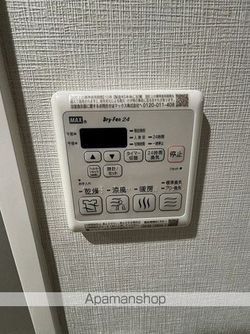 ドゥーエ曳舟の内装写真