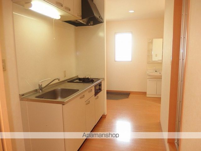 マンションつくし野の内装写真