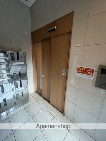 ピアッツァ経堂の外観写真