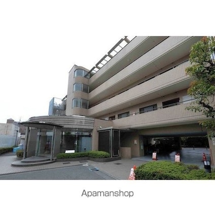 アーバンコート市ヶ谷[2LDK/88.4m2]の外観1