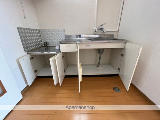 コーポ吉山の内装写真