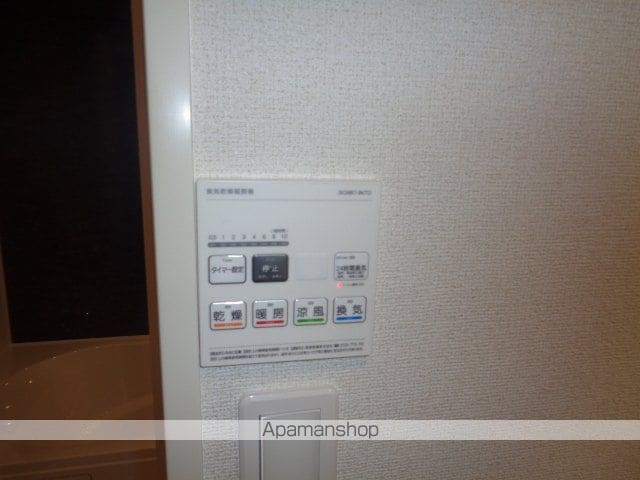ブランドール樹IV Bの内装写真