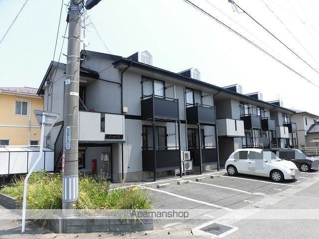 セジュール寿の外観写真