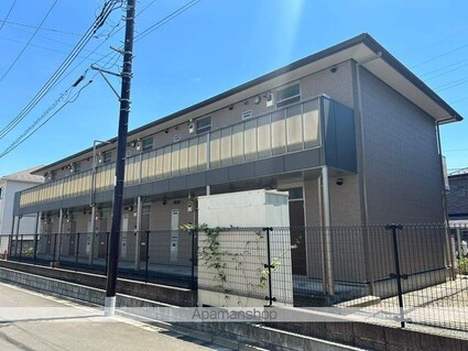 ときわハイツ２[1K/23.77m2]の外観3