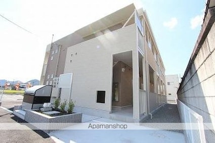 リュミエール[1K/30.46m2]の外観4