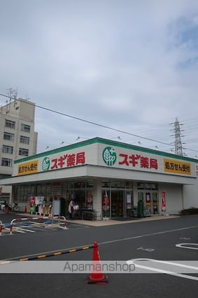 千葉県船橋市前原西１丁目[1K/19.05m2]の周辺4