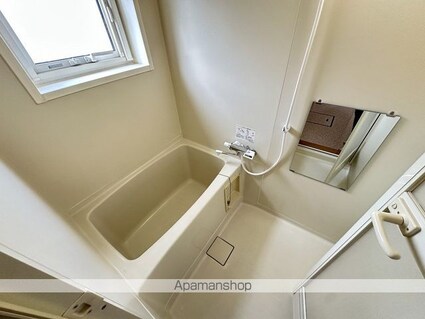 ピュアローズ　Ｄ館[2LDK/60.36m2]のバス