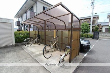 センチュリー２１　Ｇ[2DK/46.92m2]の共用部1