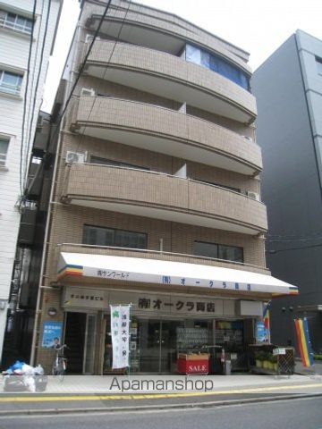 第二田万里ビルの外観写真