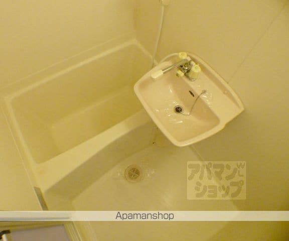 マンション和の内装写真